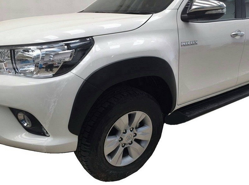 คิ้วล้อ (V.1) ทรงห้าง