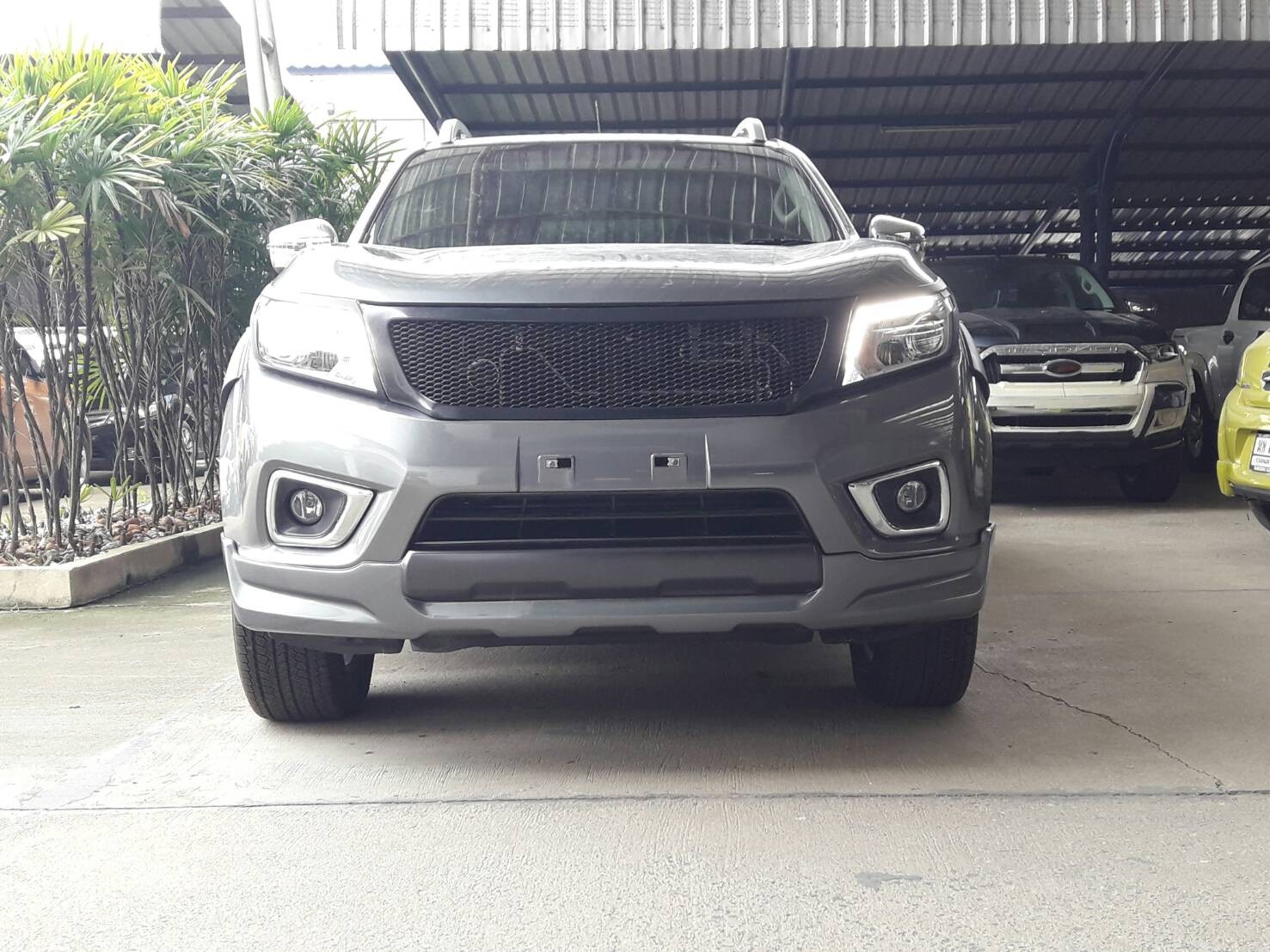 สเกิร์ต (หน้า) V.2 ทรงห้าง