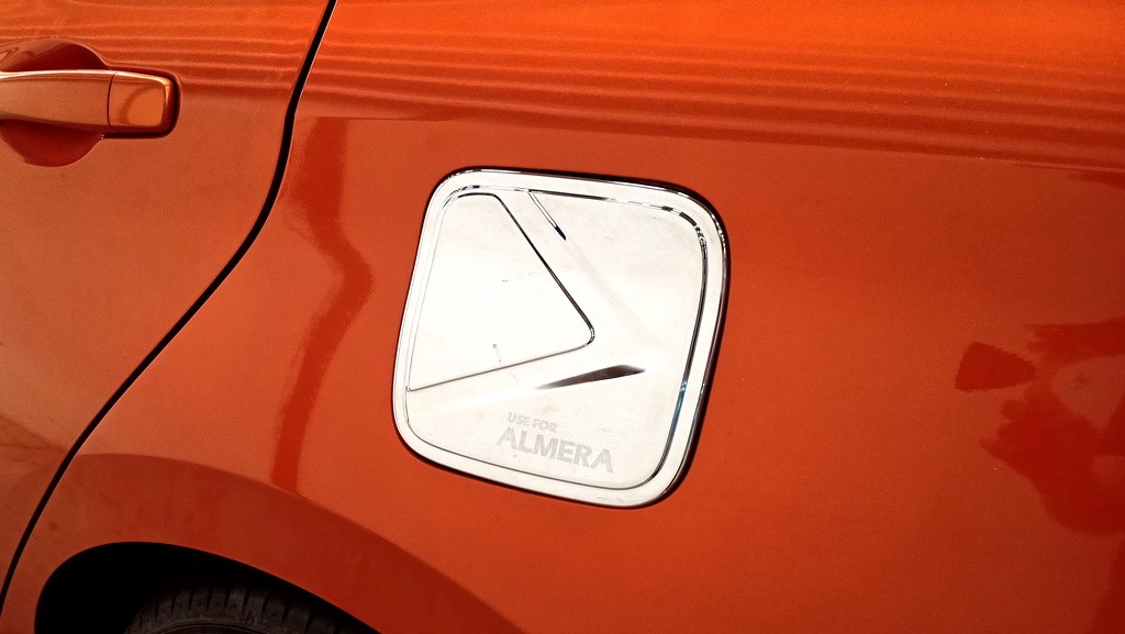 ครอบฝาถังน้ำมัน