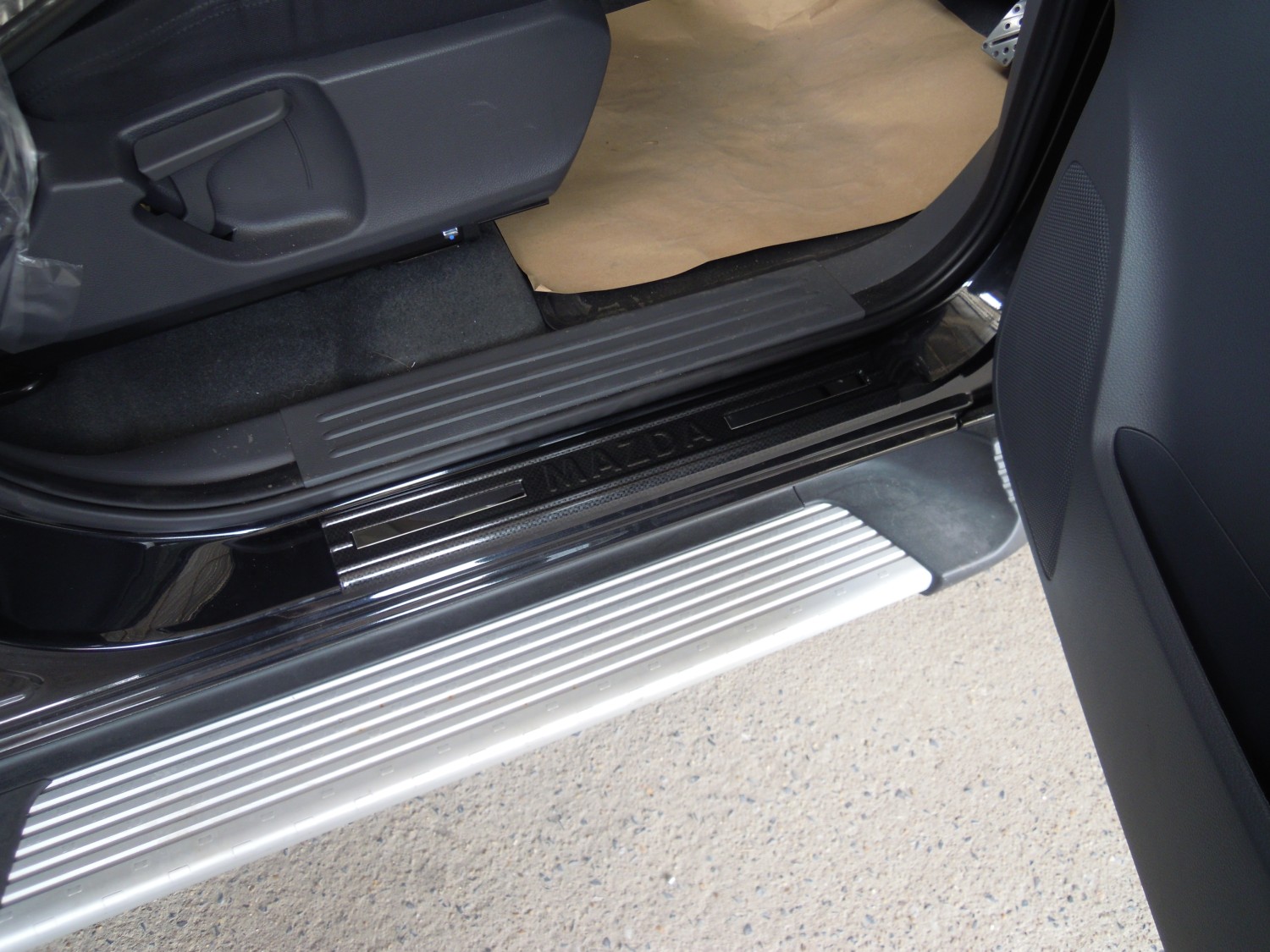 กันรอยชายประตู (รุ่น 4 ประตู)