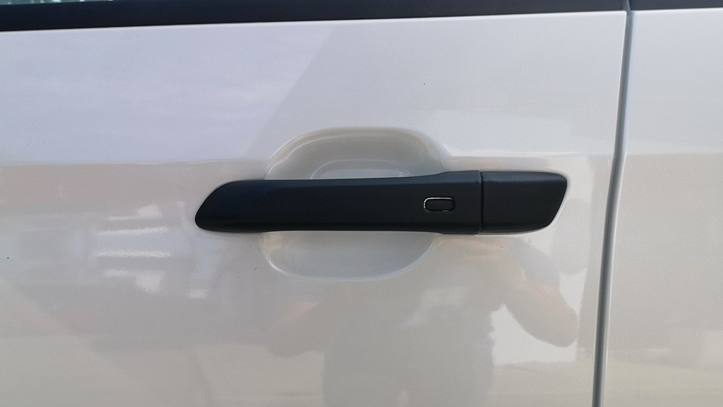 ครอบมือจับประตู