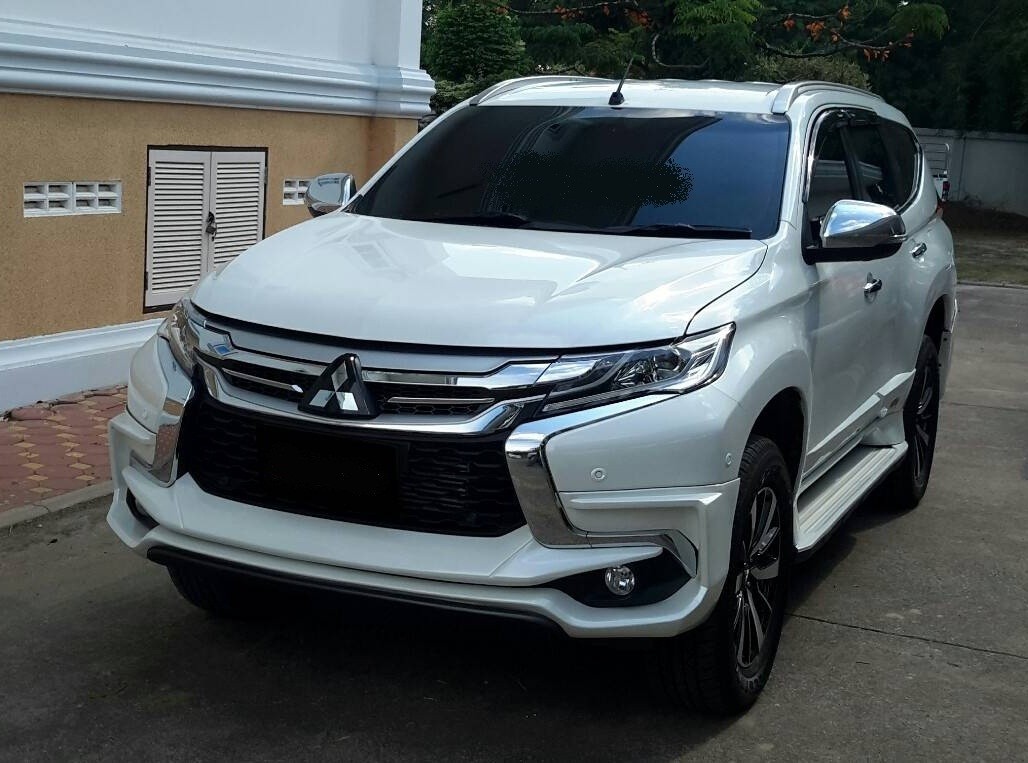 สเกิร์ต (หน้า+ท้าย) 3 ชิ้น V.1 พร้อมท่อหลอก