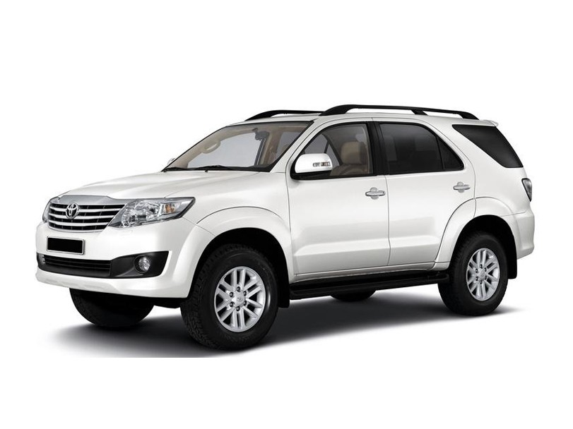 Fortuner 2012