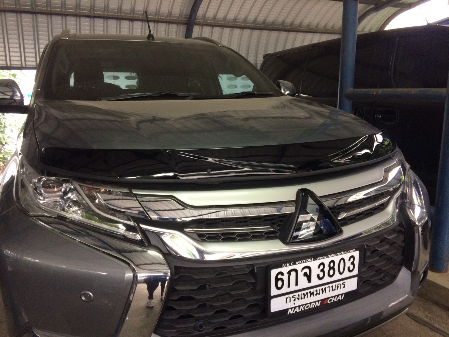 กันแมลง (เล็ก)