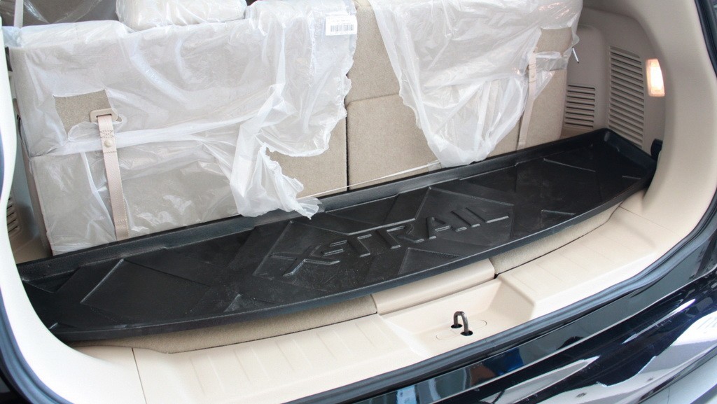 ถาดวางของท้ายรถ (S)