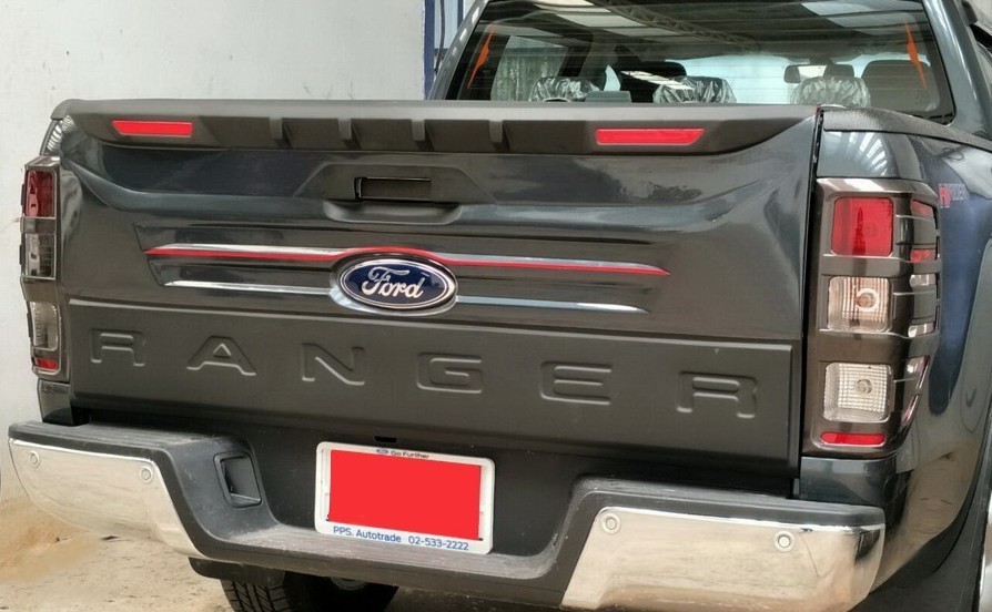 แผ่นปิดท้ายกระบะ V.3