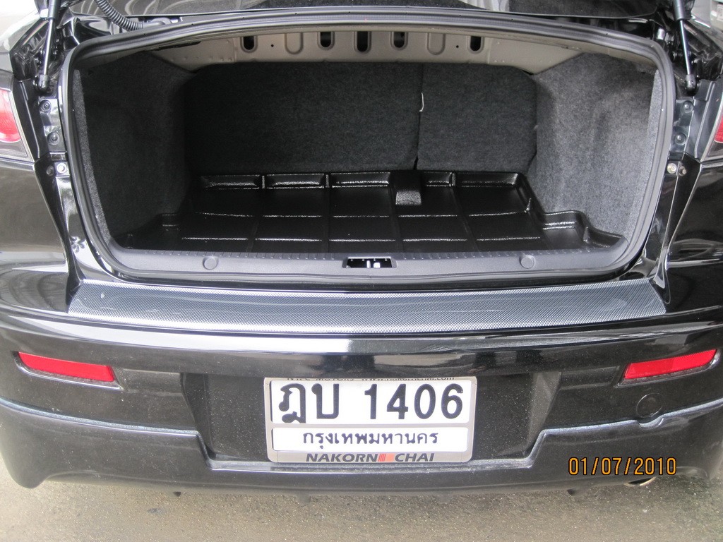 กันรอยท้าย