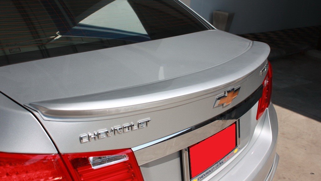 สปอยเลอร์ (หลัง) ทรงแนบ