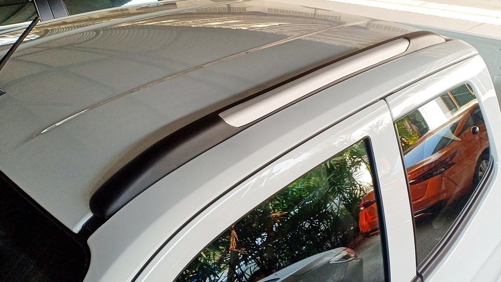 ราวหลังคาอลูมิเนียม