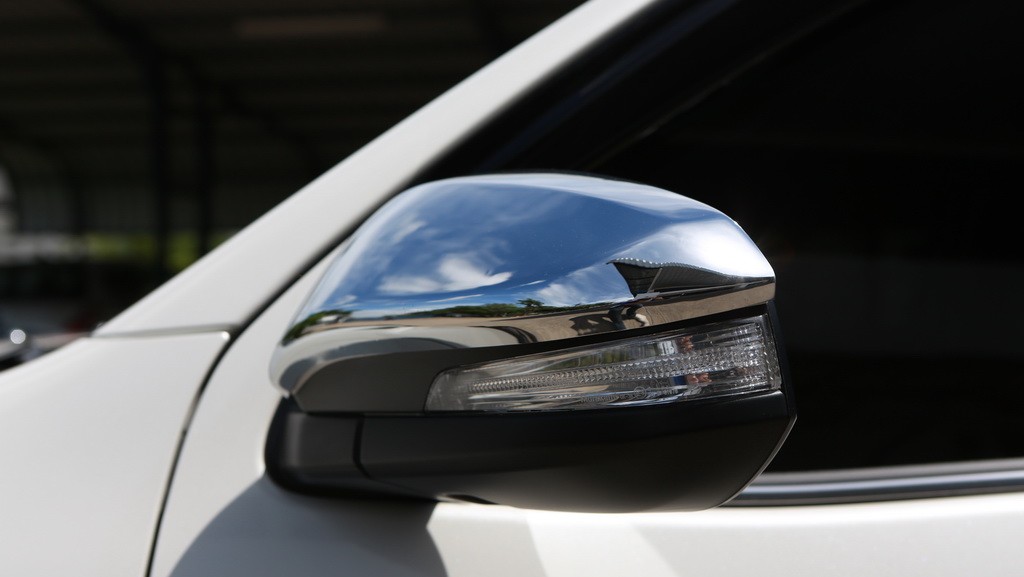 ครอบกระจกมองข้าง