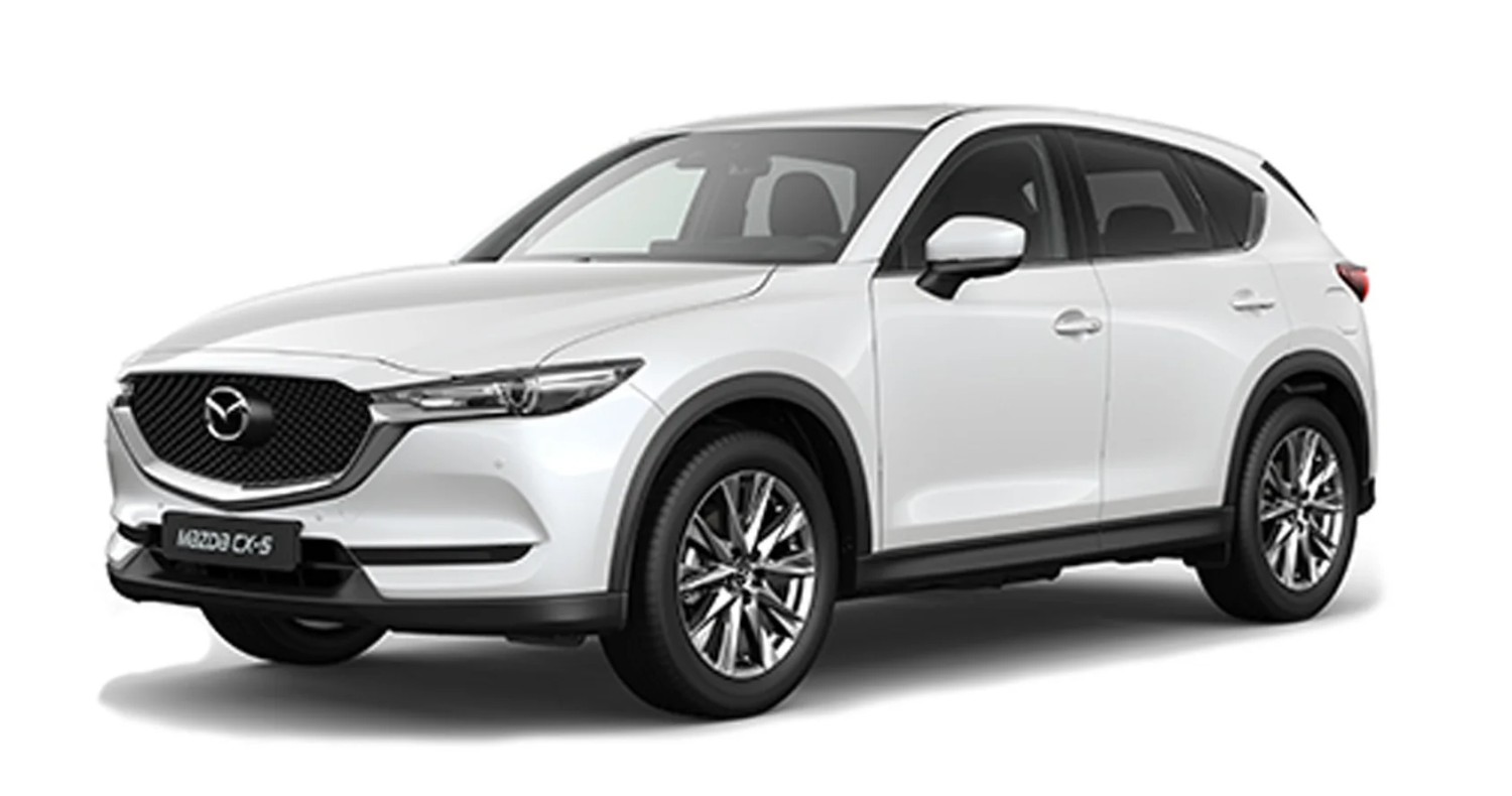 CX-5 2017-2018