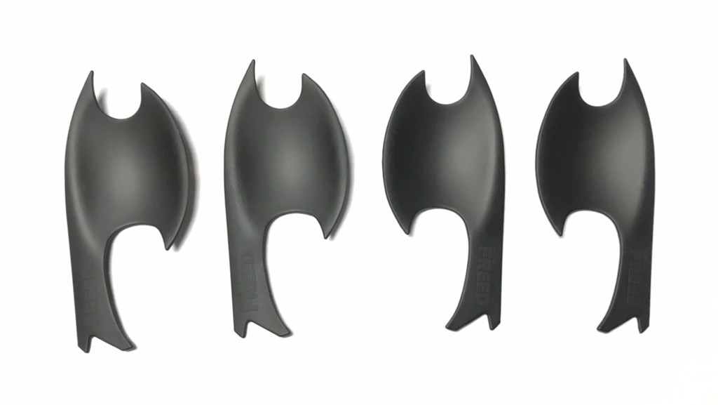 ถาดรองมือเปิดประตู