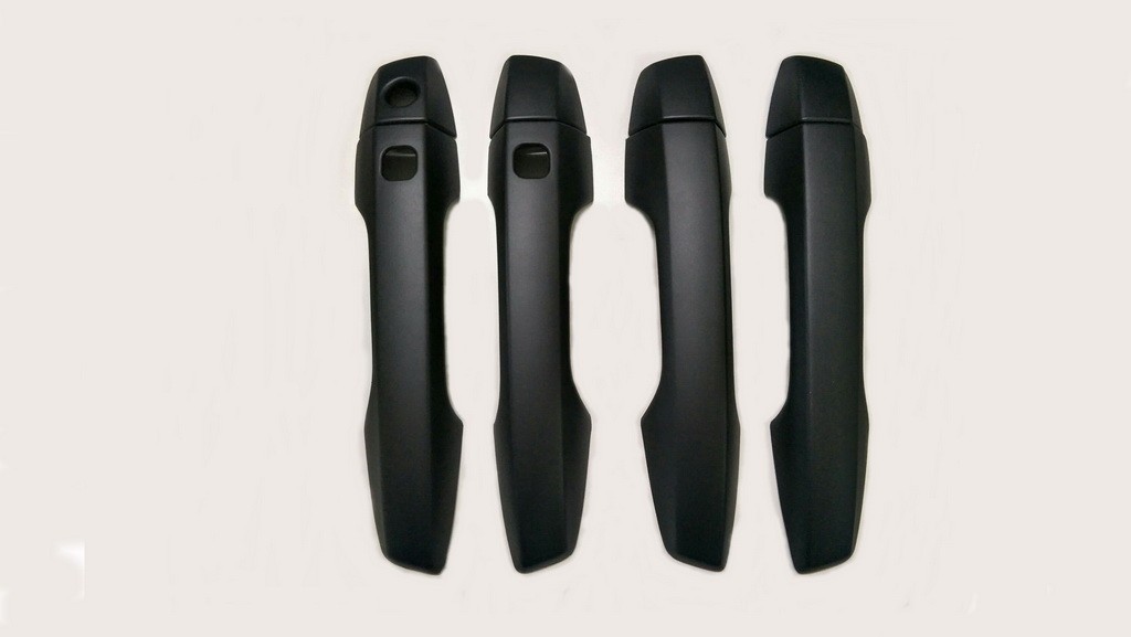 ครอบมือจับประตู