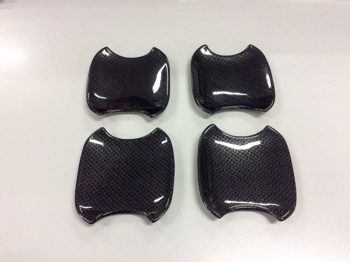 เบ้ากลมรองมือเปิดประตู