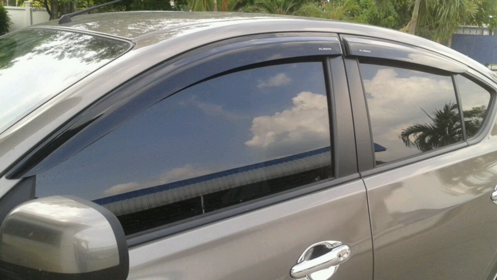 กันสาดประตู