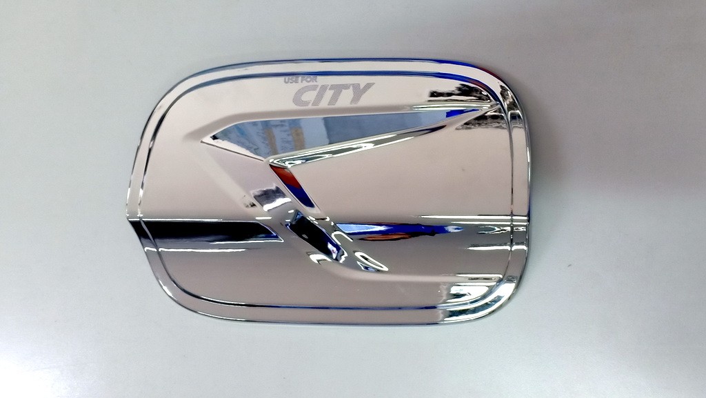 ครอบฝาถังน้ำมัน (รุ่น 4 ประตู)