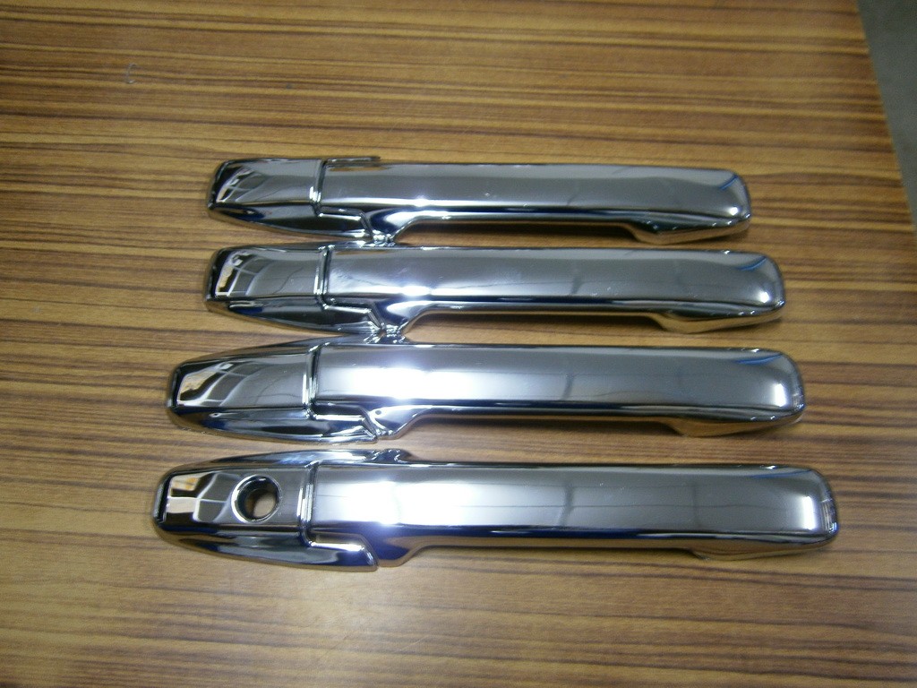 ครอบมือจับประตู