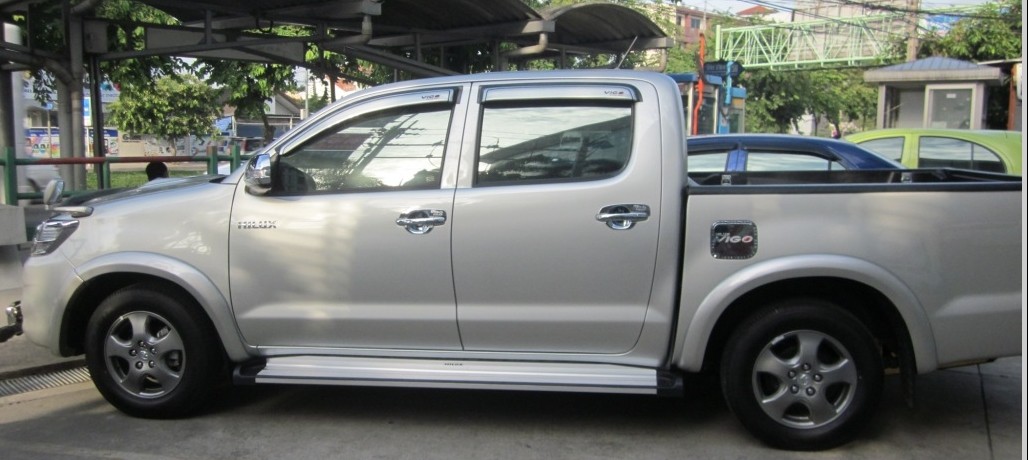 คิ้วล้อ (เล็ก) 3 " 6 Pcs.