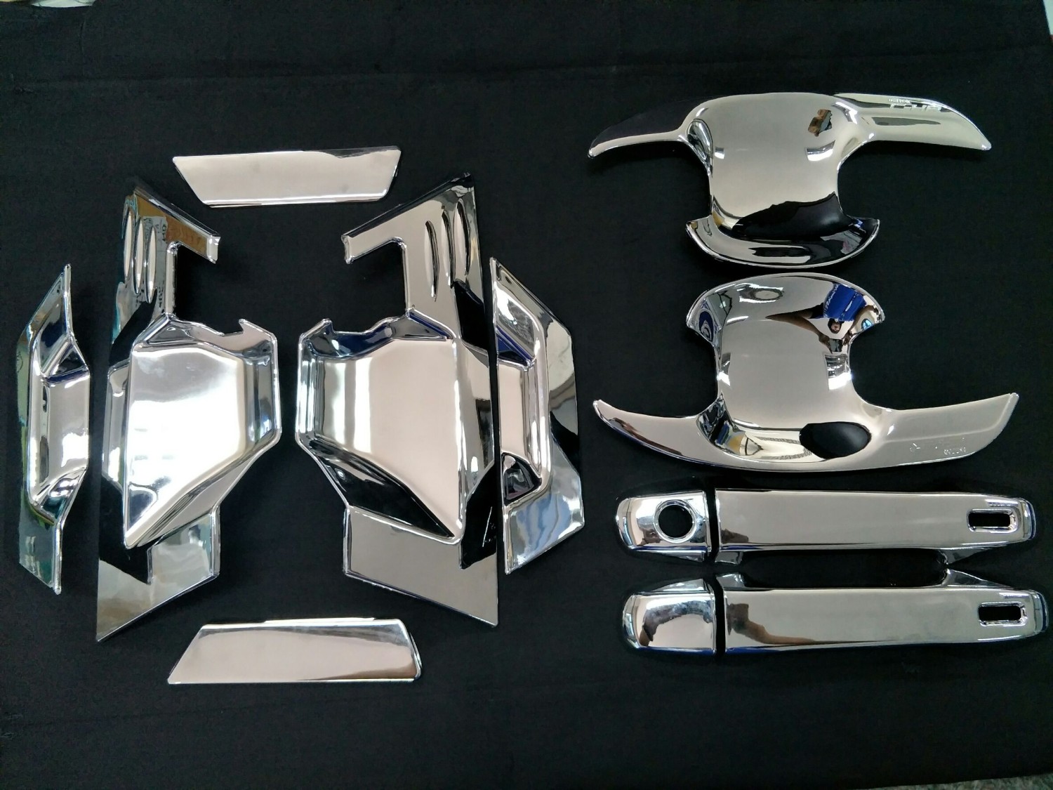 ครอบมือจับประตู (12 ชิ้น)