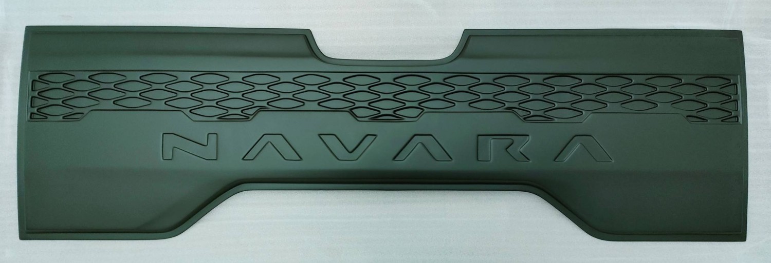 ครอบฝาท้ายกระบะ (รุ่นแค๊บ)