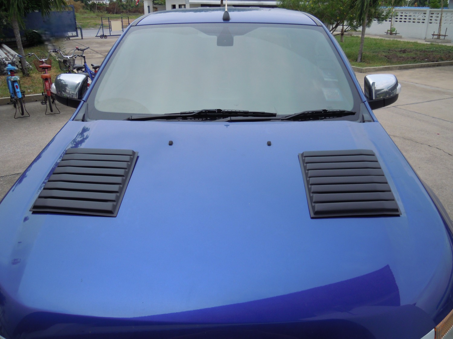 สกู๊ปฝากระโปรงหน้า (2 ชิ้น) V.1