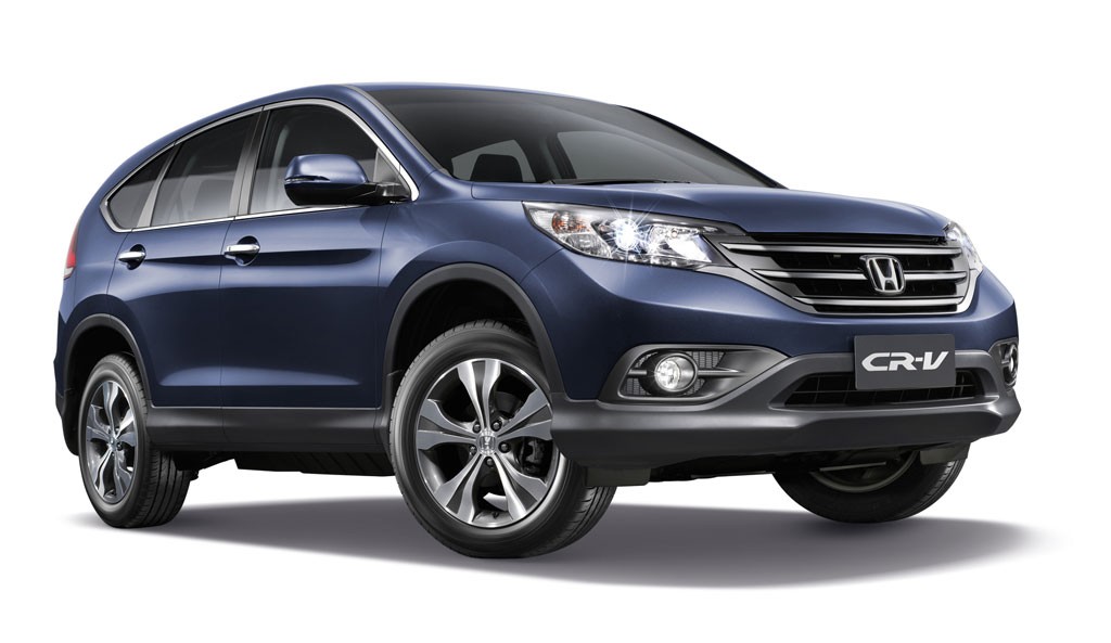 CR-V 2012