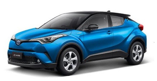 C-HR 2018