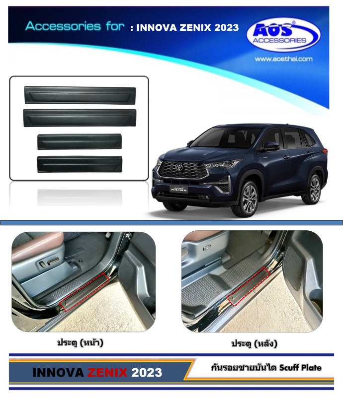 กันรอยชายประตู