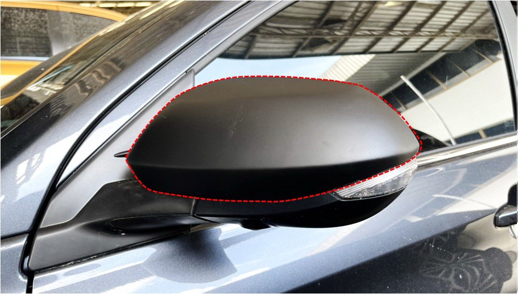 ครอบกระจกมองข้าง