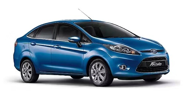 Fiesta 2010 Sedan