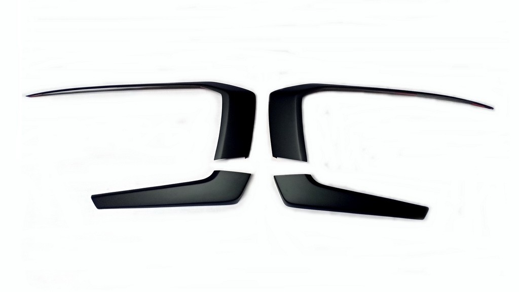 คิ้วกันชนหน้า (4 ชิ้น)