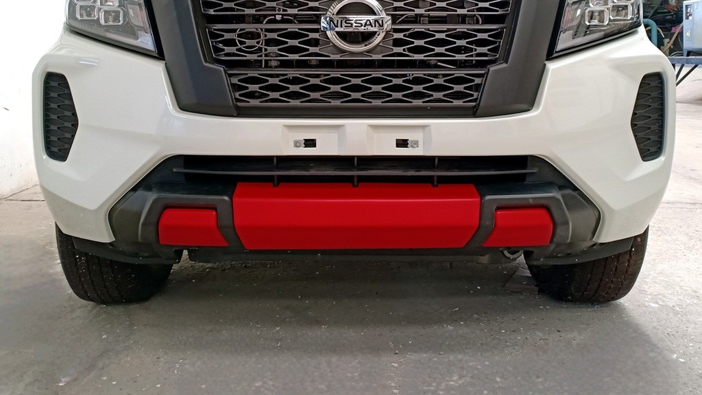 ครอบกันแคร้ง (หน้า) 3 ชิ้น