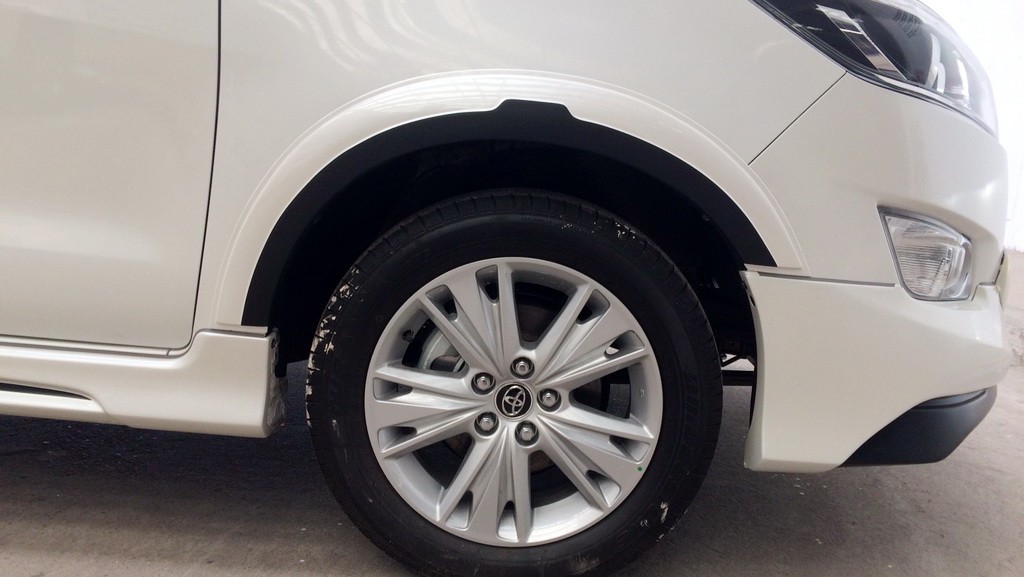 คิ้วล้อ