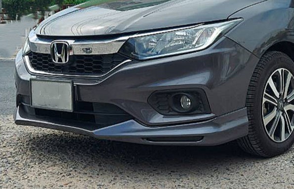 ชุดแต่งรอบคัน (ทรง Modulo) 4 ชิ้น