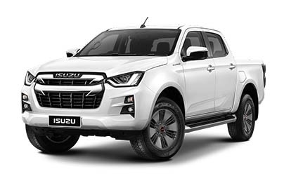 D-max 2020-2023