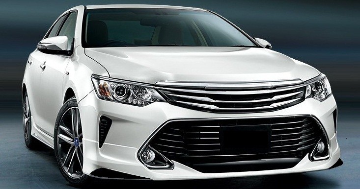 ชุดแต่งรอบคัน ทรง Modellista (4 ชิ้น)