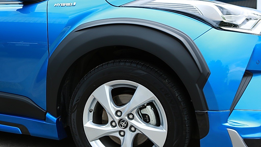 คิ้วล้อ