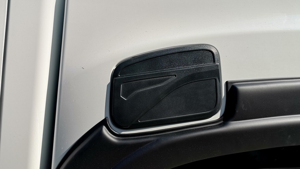 ครอบฝาถังน้ำมัน