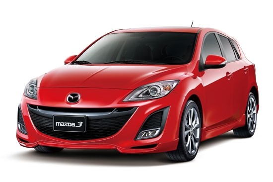 Mazda3 2011 Hatchback