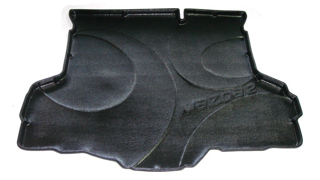 ถาดวางของท้ายรถ