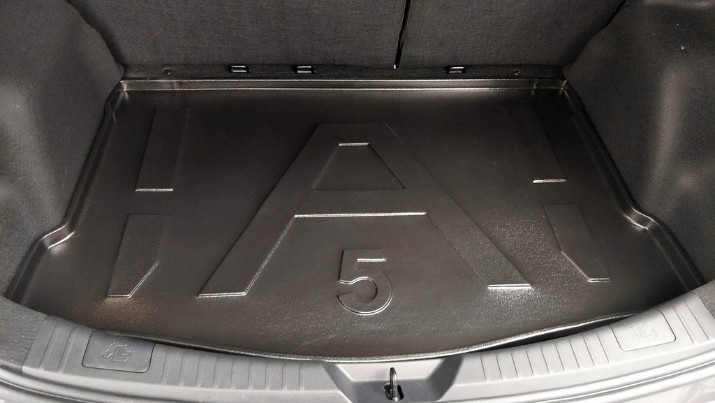 ถาดวางของท้ายรถ