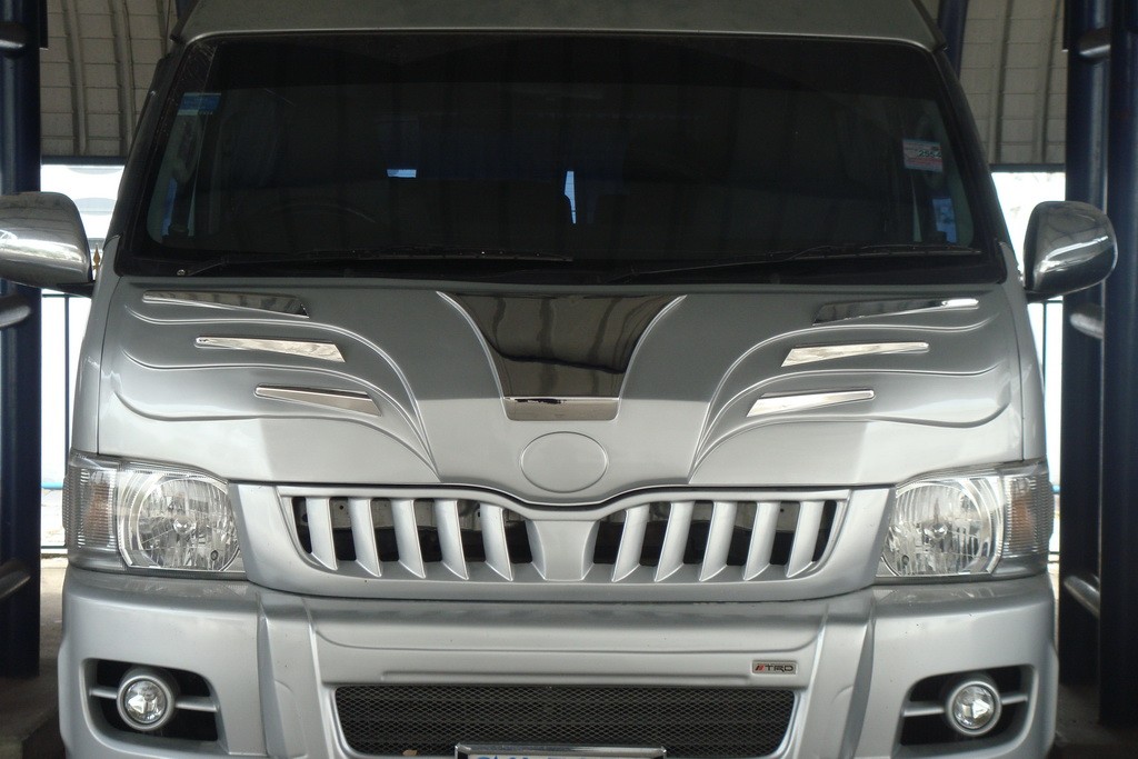 ครอบฝากระโปรงหน้า (V.5)