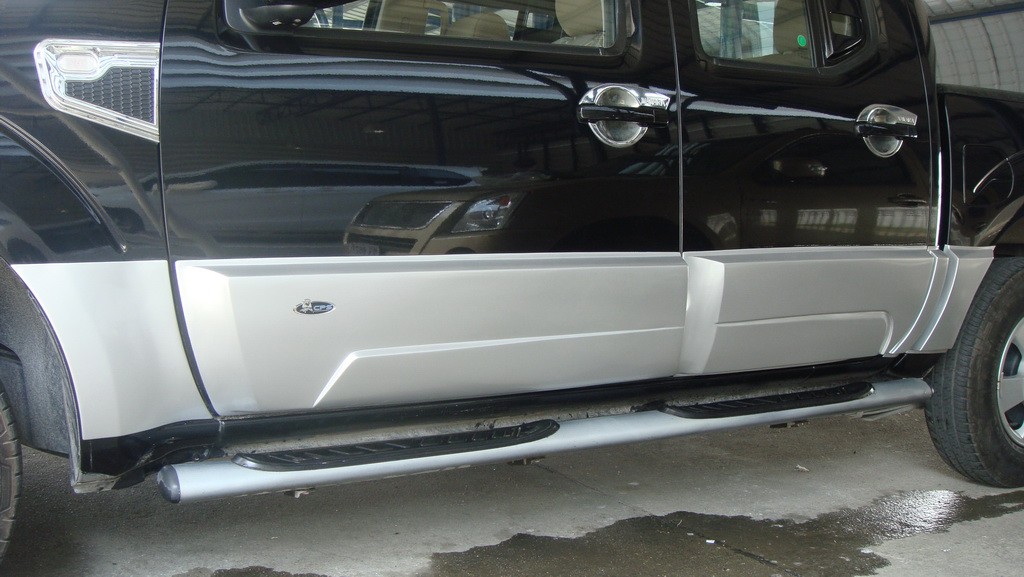 กาบข้างประตู (รุ่น 4 ประตู) V.3