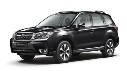 Forester 2016 - 2018