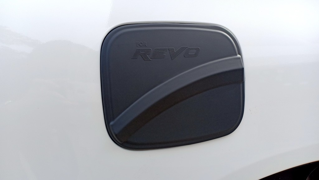 ครอบฝาถังน้ำมัน (ตัวเตี้ย)