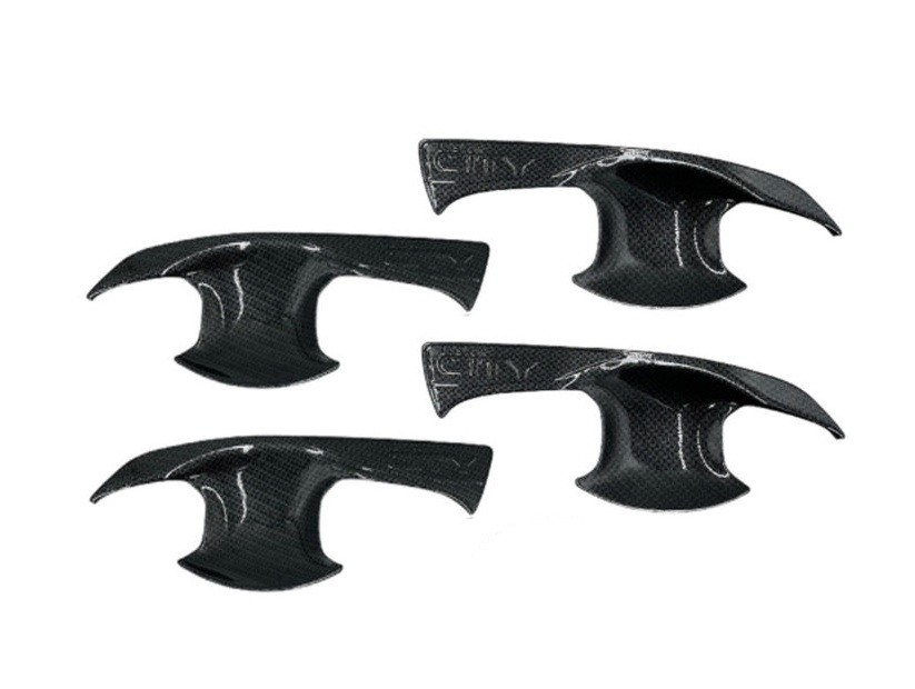 ถาดรองมือเปิดประตู (V.2)