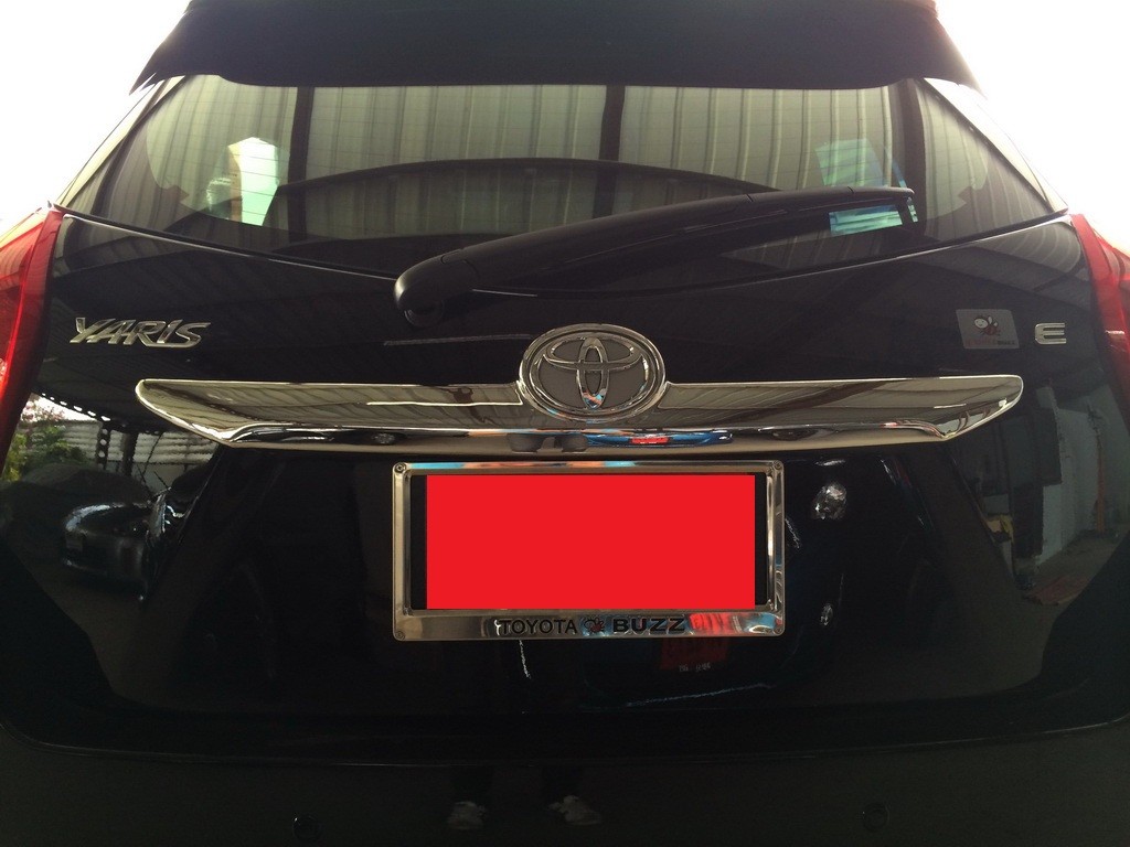 คิ้วท้าย