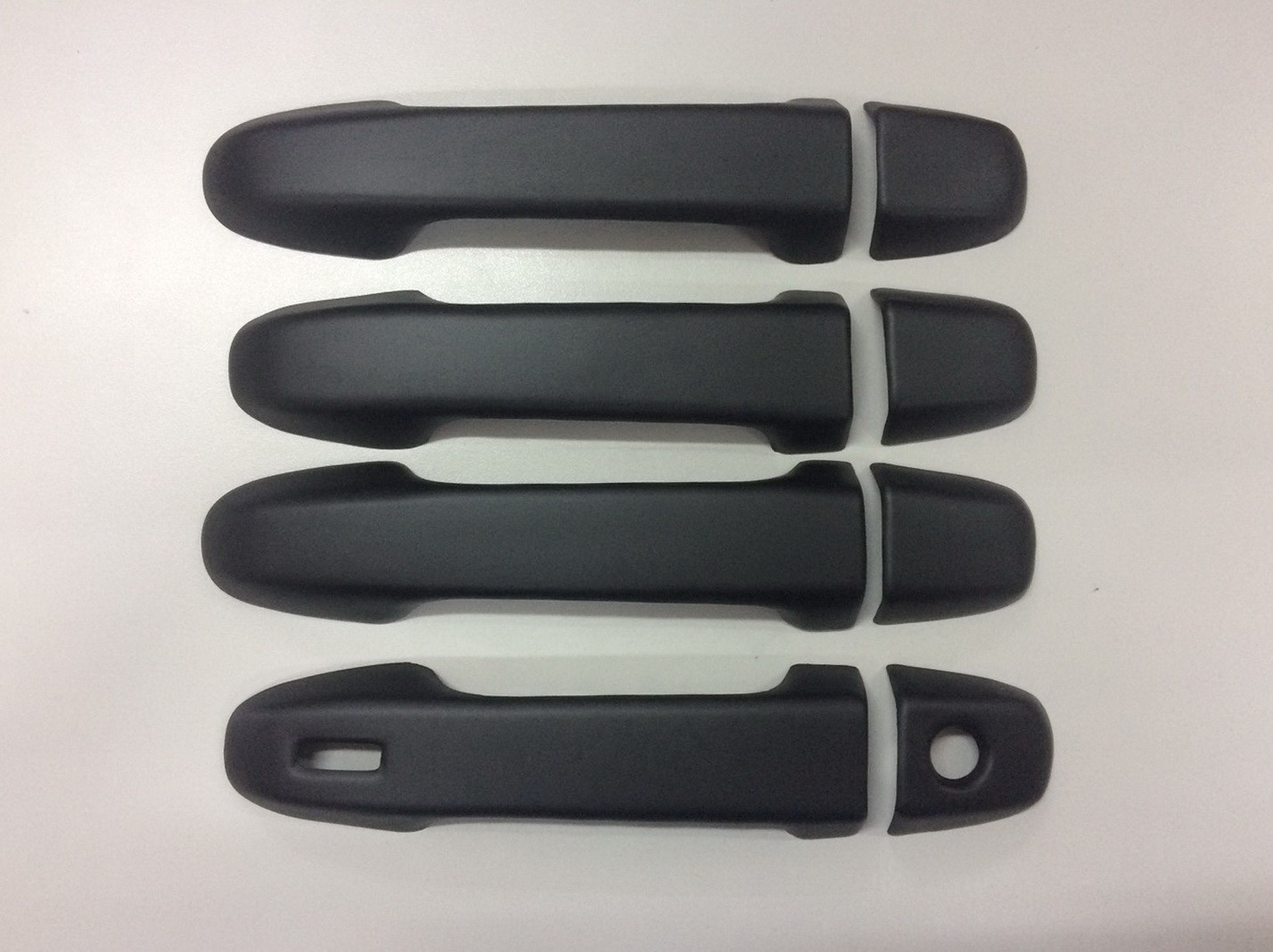 ครอบมือจับประตู