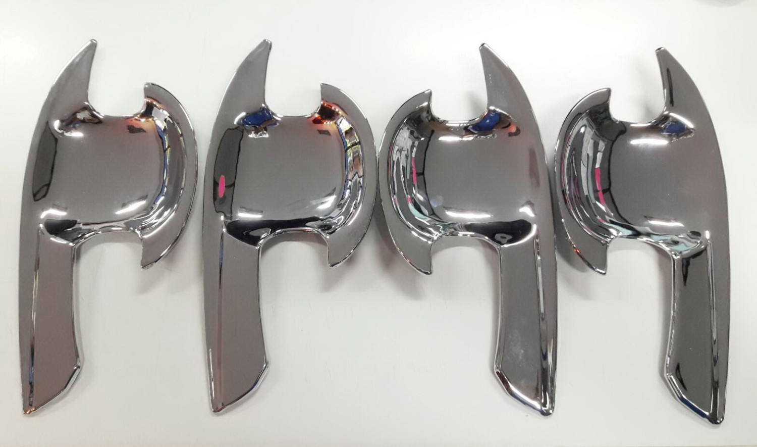 ถาดรองมือเปิดประตู (V.2)