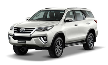 Fortuner 2015